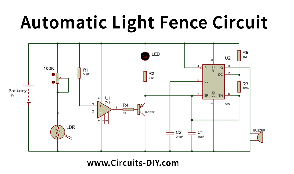 automatic-night-light-fence-alarm-electronic-project