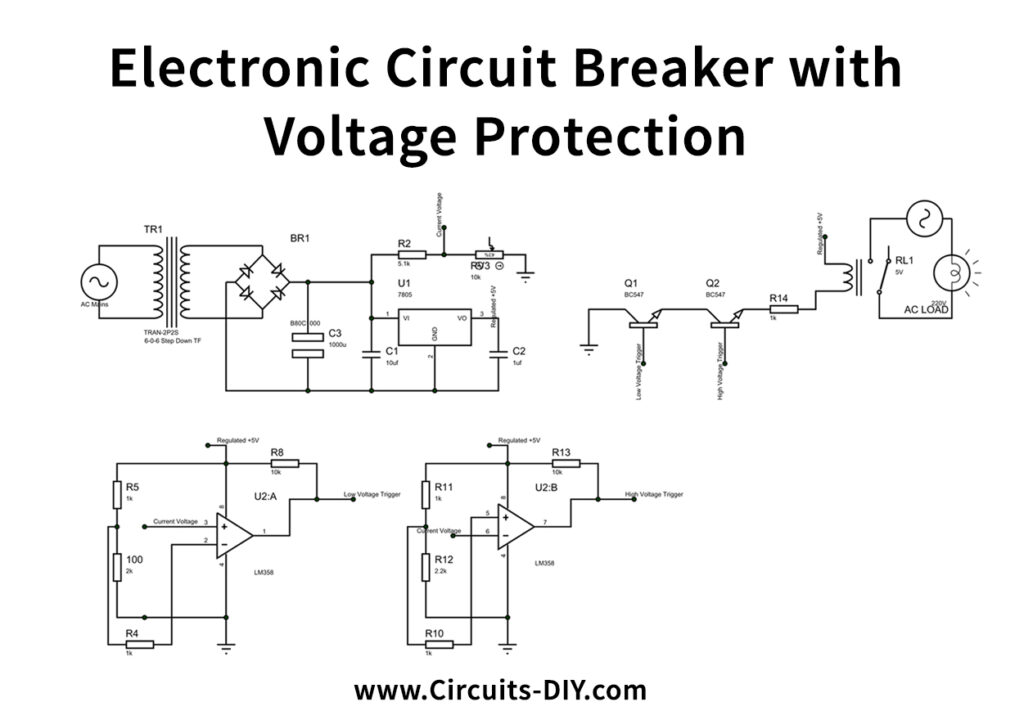 electronic-circuit-breaker