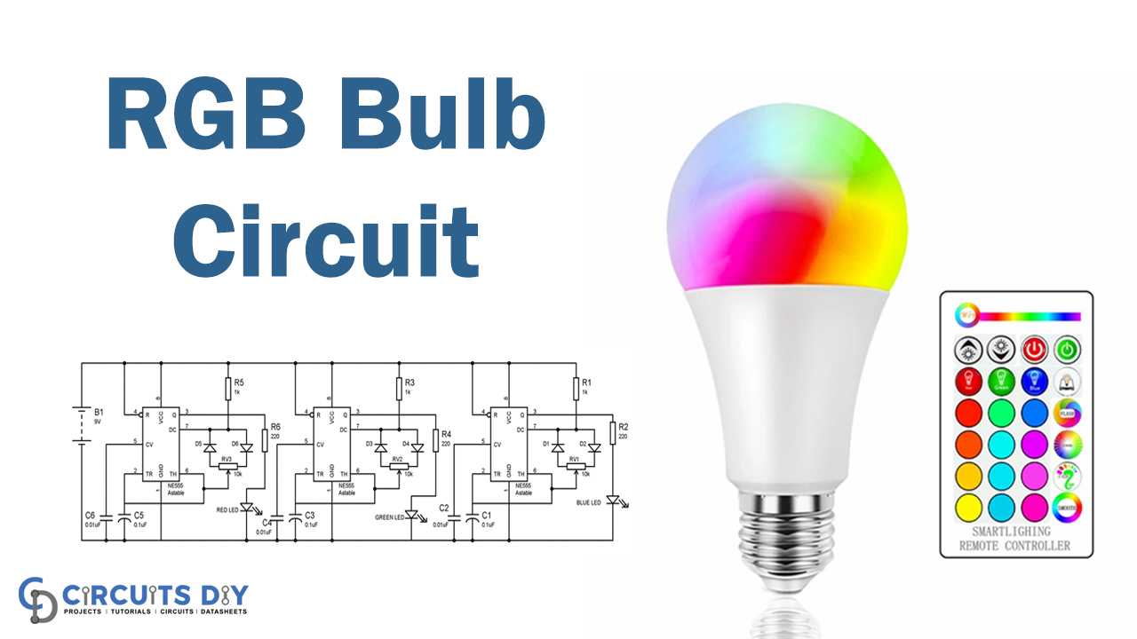 WS2812B Addressable RGB LED Pinout, Features, Applications, Working &  Datasheet