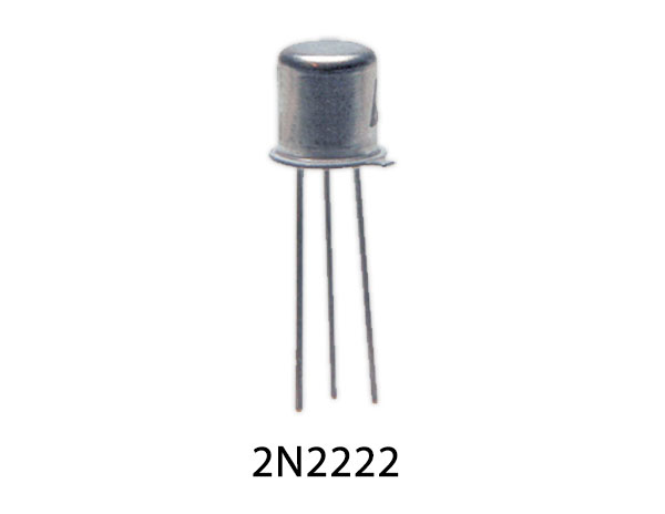 E-Projects TO-92 25 Pieces General Purpose Transistor NPN 2N2222 