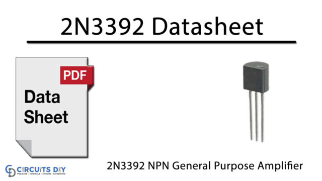 2N3904 NPN General Purpose Amplifier Transistor