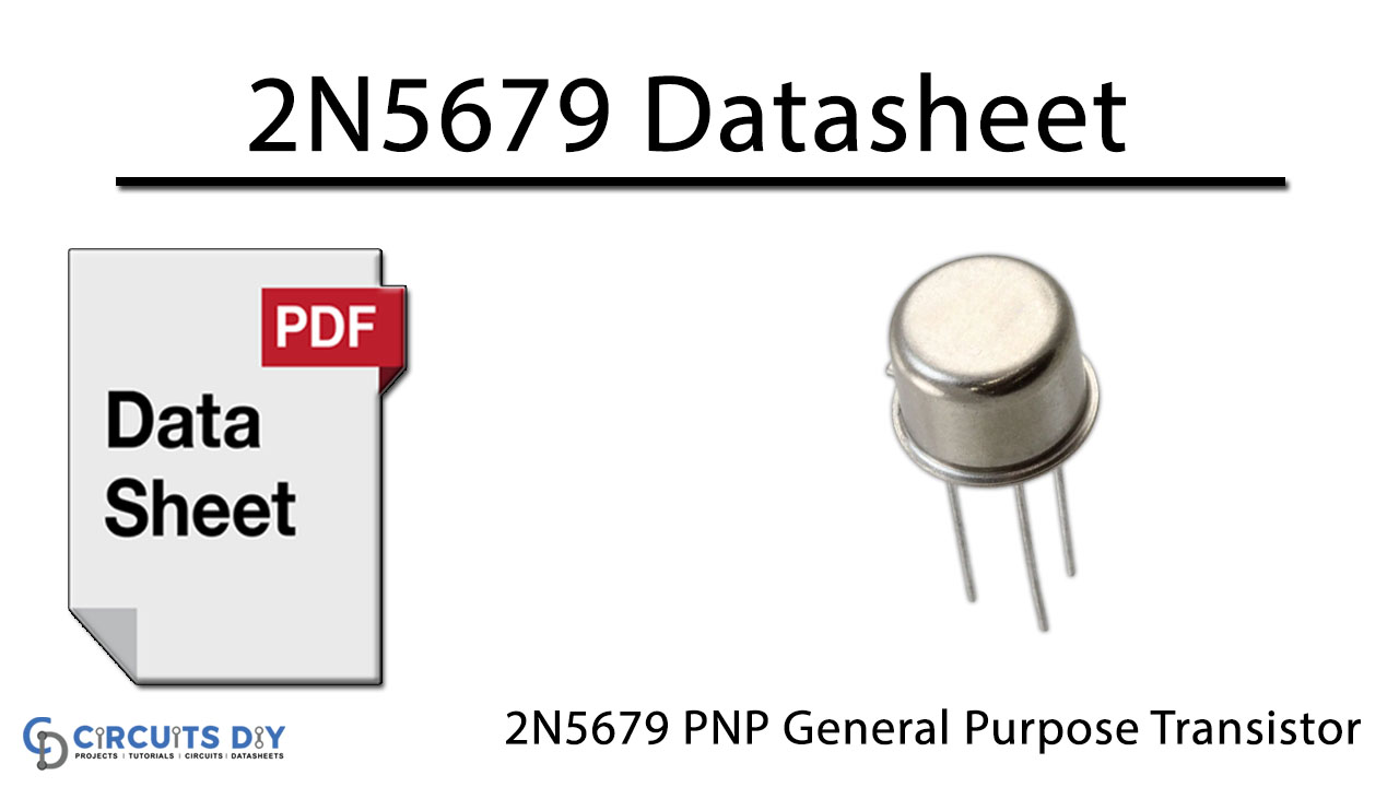 2N5679 Datasheet