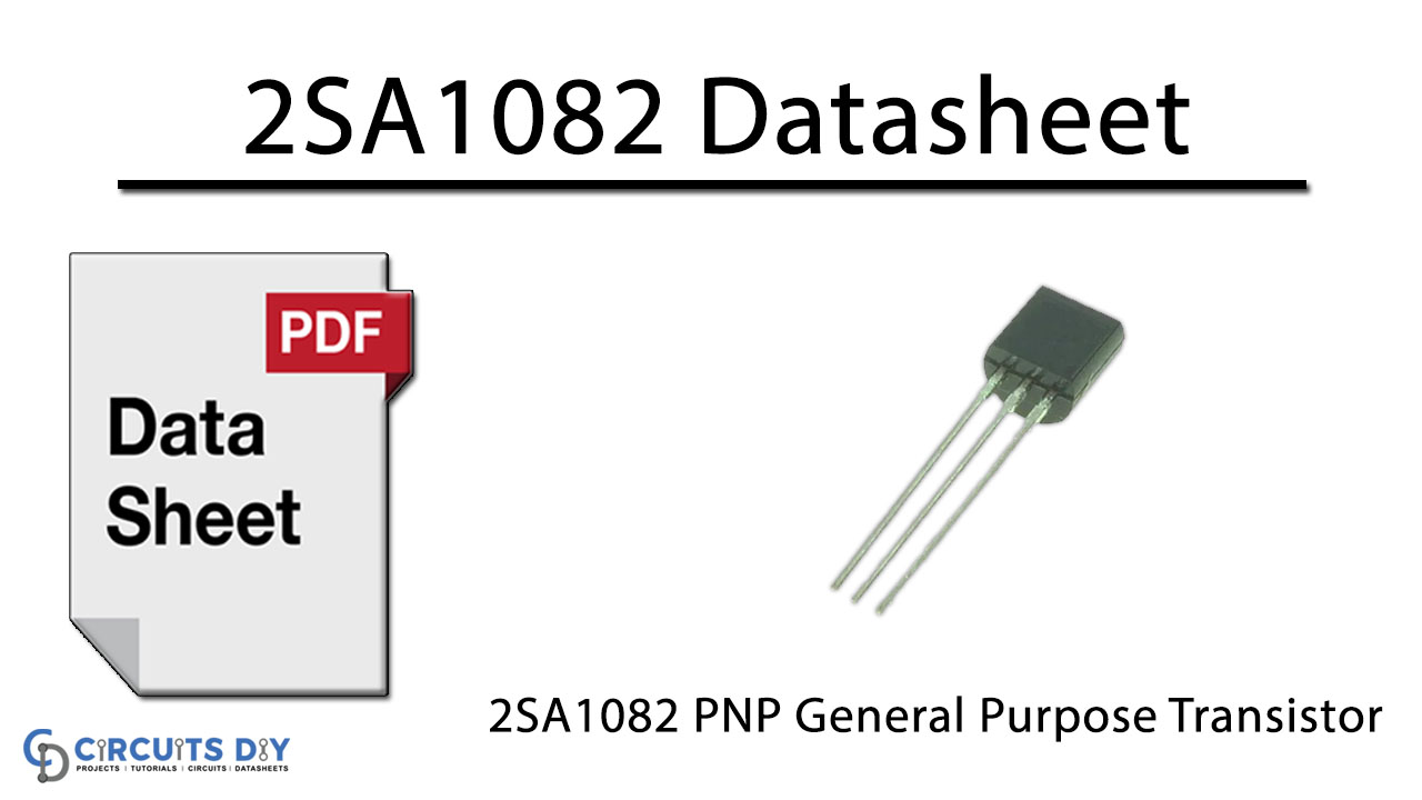 2SA1082 Datasheet