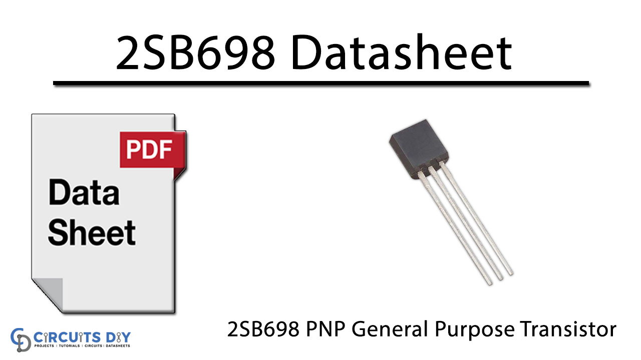 2SA698 Datasheet