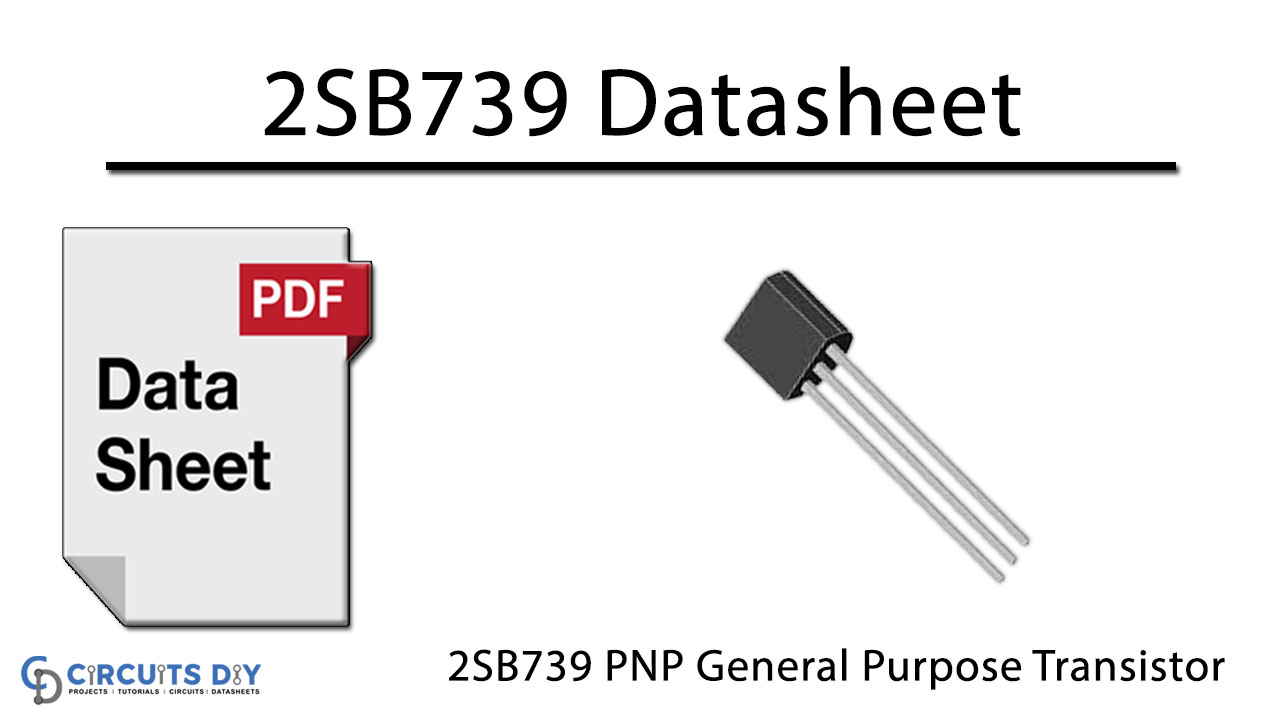 2SB739 Datasheet