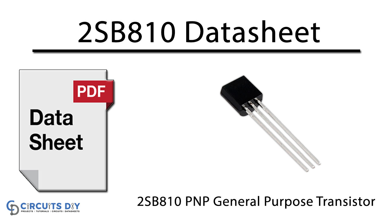 2SB810 Datasheet