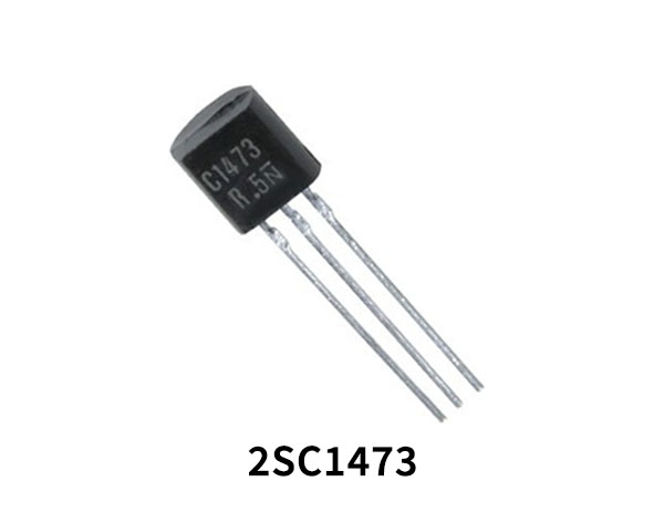 2 x 2SC1473 Transistor NPN 200V 100mA           TJC1473