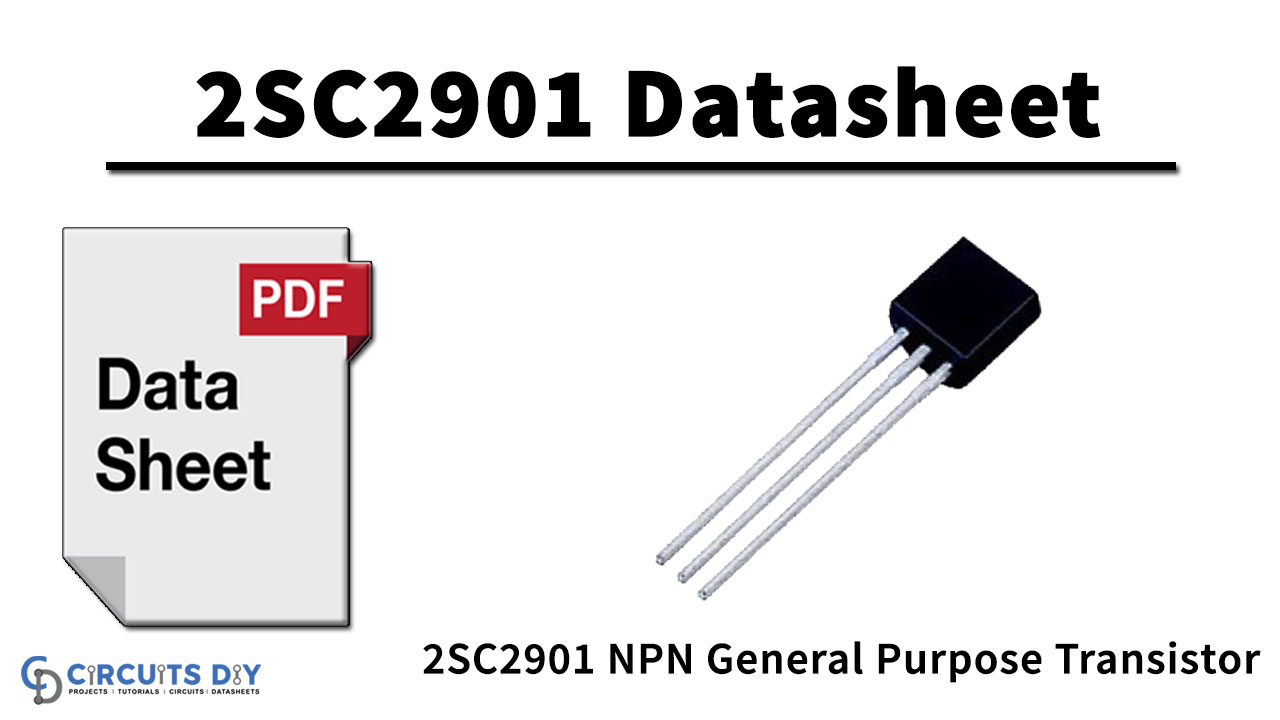 2SC2901 Datasheet