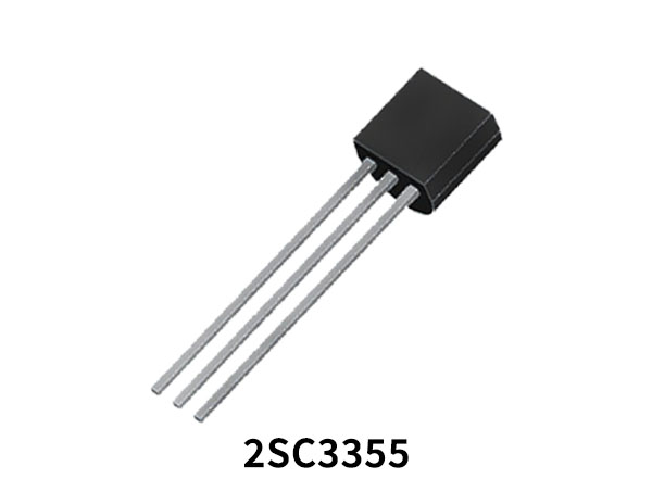 2SC3355 NPN High-Frequency Low-Noise Transistor - Datasheet