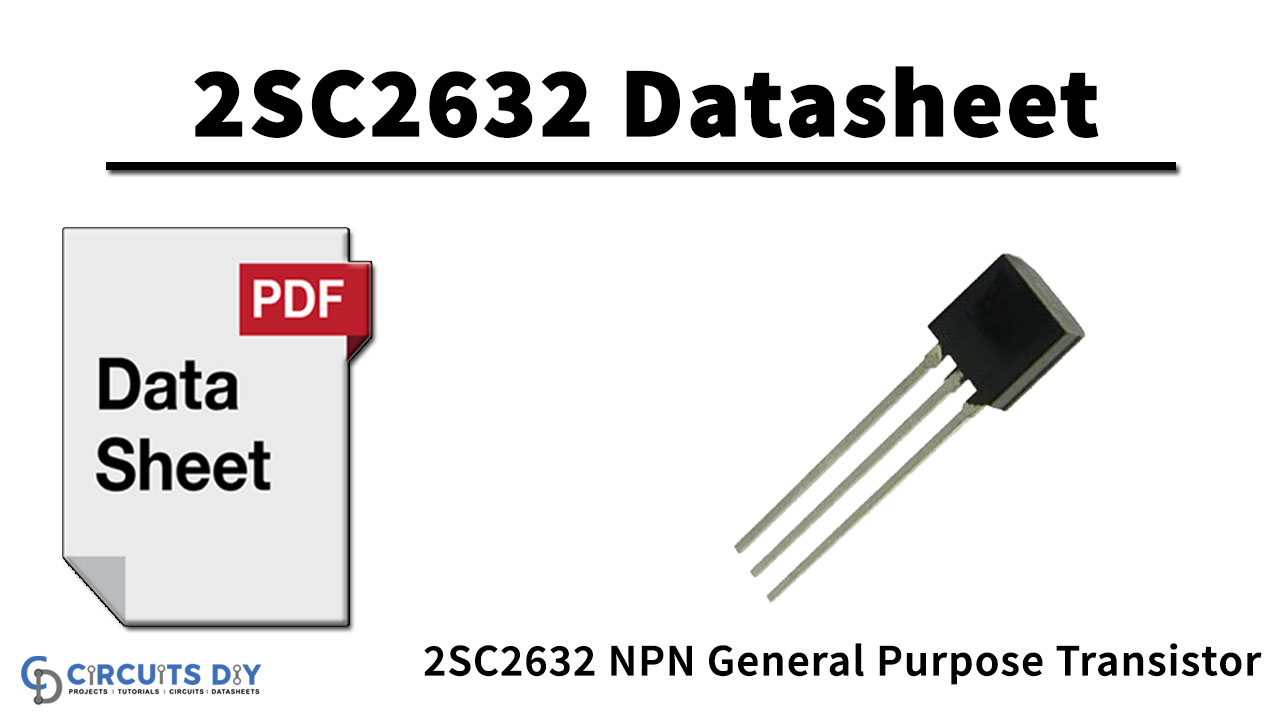 2sc2632 Datasheet-1