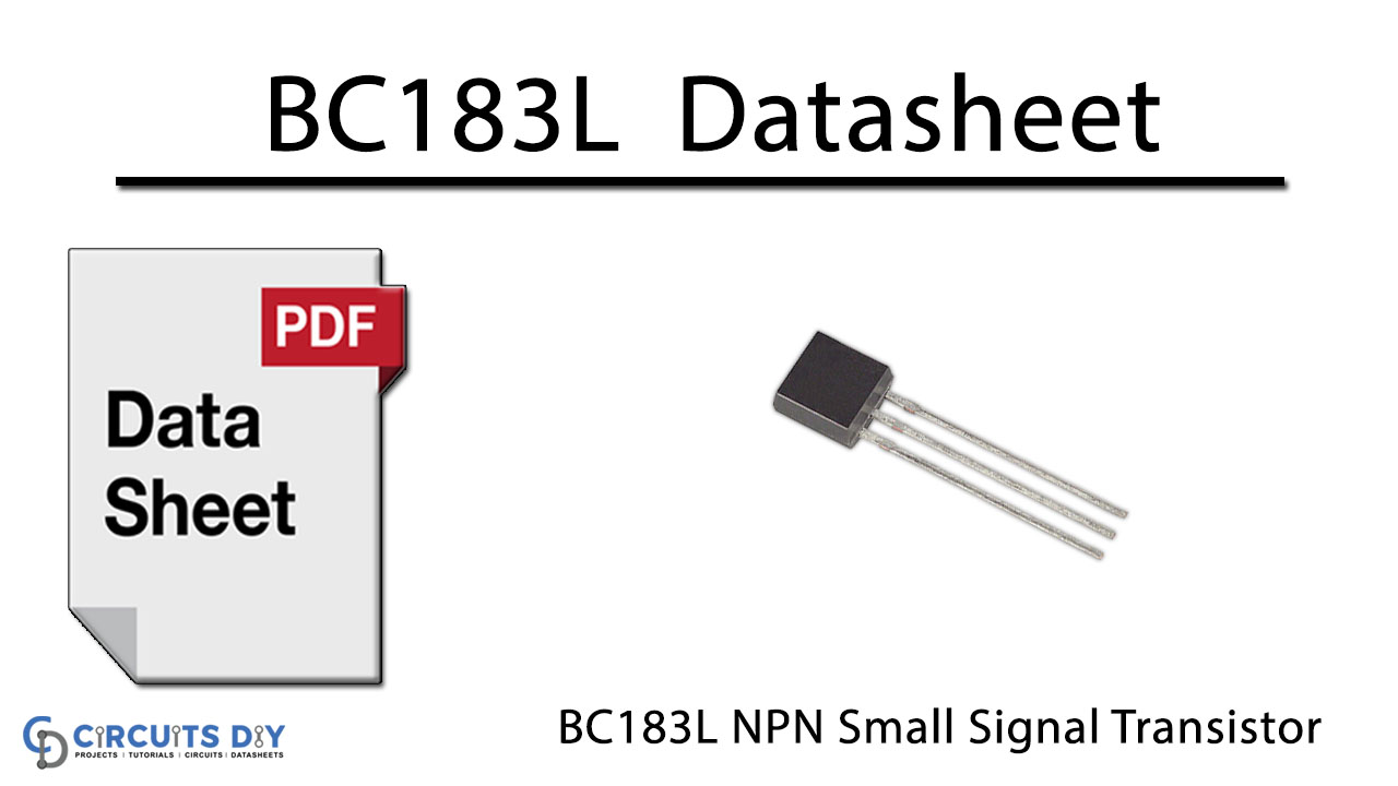 FSC/PHI BC183L TO-92,COMPLEMENTARY SILICON AF SMALL SIGNAL
