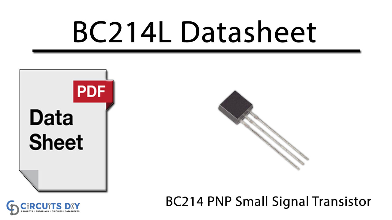 BC214L Datasheet