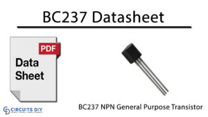 BC237 NPN General Purpose Transistor - Datasheet