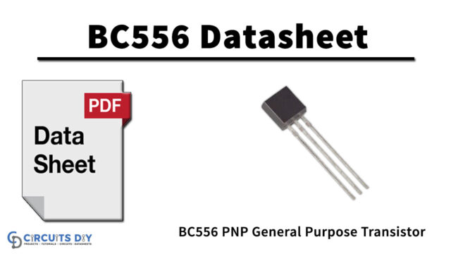 BC560C TO-92 QTY 5 PNP NEW Low Noise Transistor