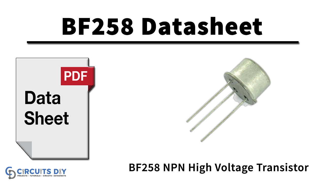 4 x transistor BF258 NPN Vce250V Ic0,1A TO-39 SGS THOMSON 
