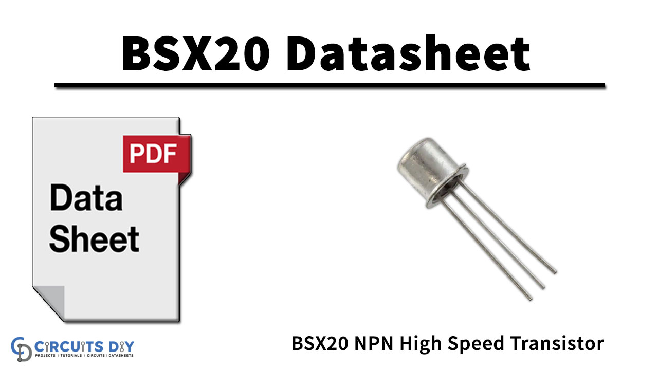 Bsx20 Transistor 