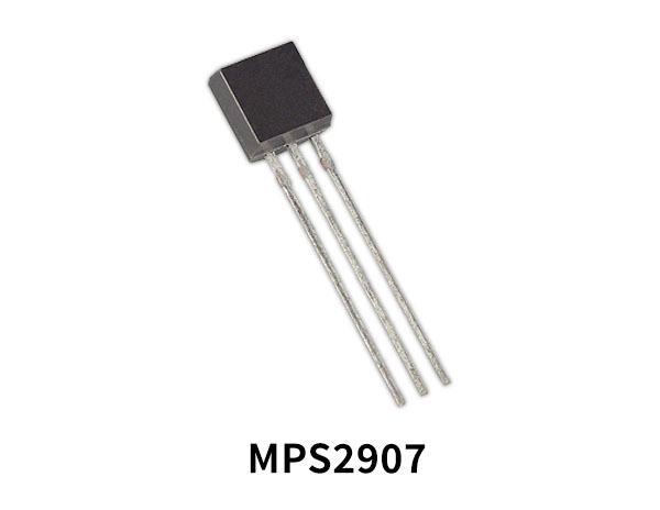 50PCS Transistor MOTOROLA/ON TO-92 MPS2907A MPS2907AG MPS2907 