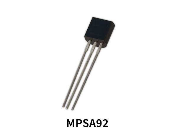 kec 50x mpsa 92 High Voltage pnp transistor 300v 500ma 625mw 