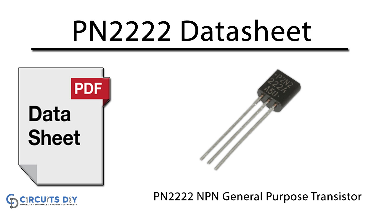 Pn2222 Pinout