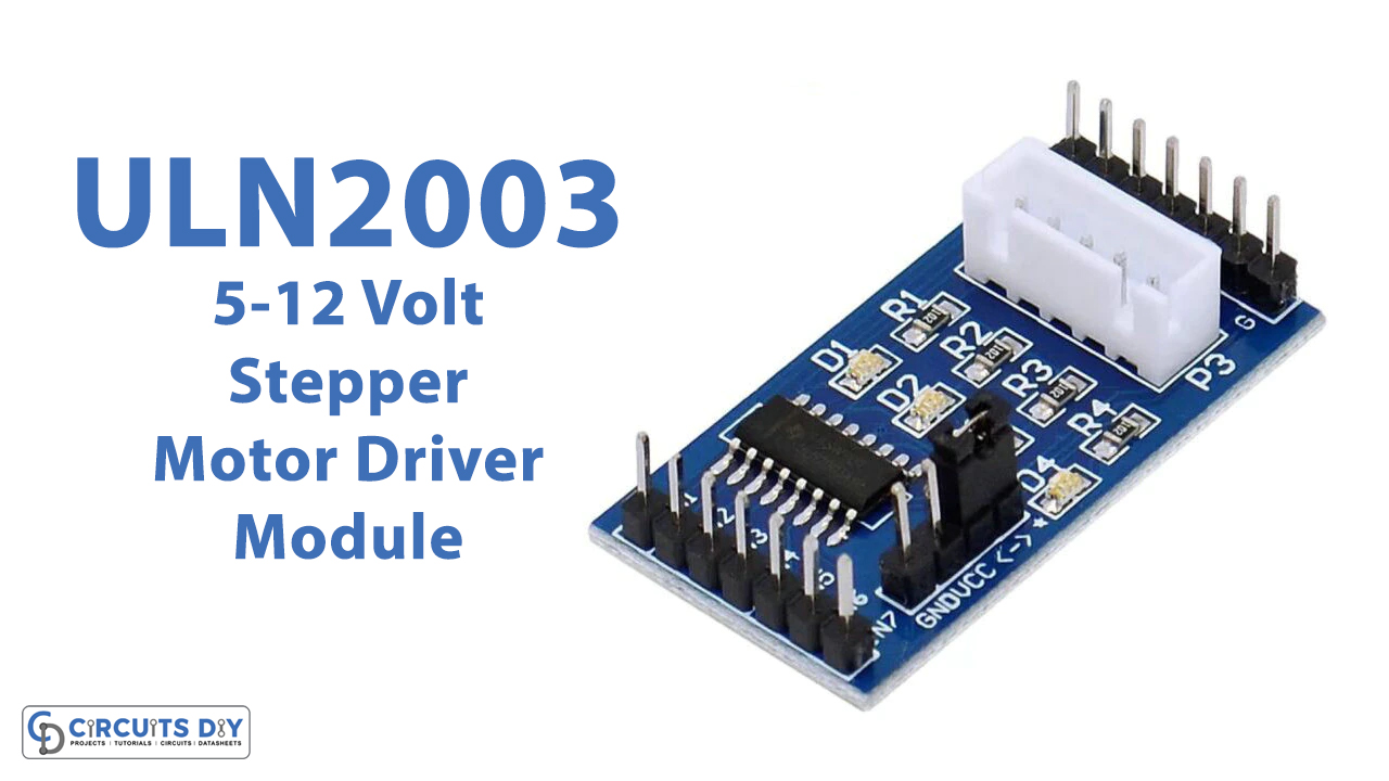 Details about   DC 12v ULN2003 stepper motor driver board step motor module for arduino M0T_ju 