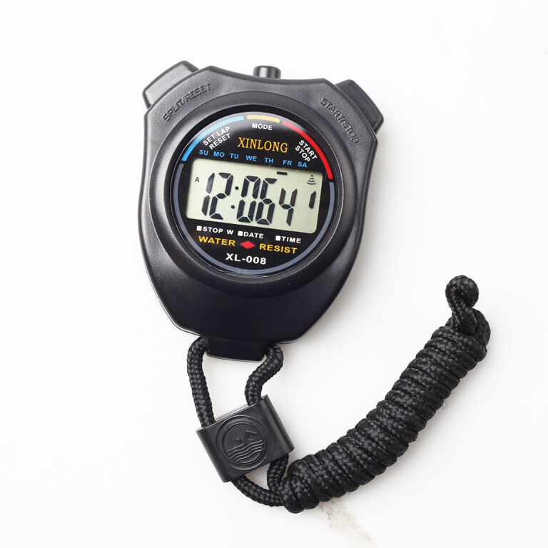 How to make Digital Stopwatch