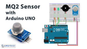 How to Interface MQ-2 Gas Smoke Sensor with Arduino UNO