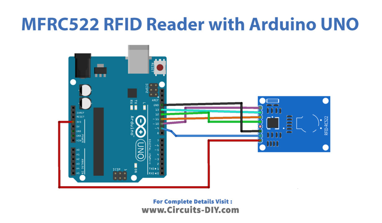 Interface-MFRC522-RFID-Reader-with-Arduino-UNO-circuit