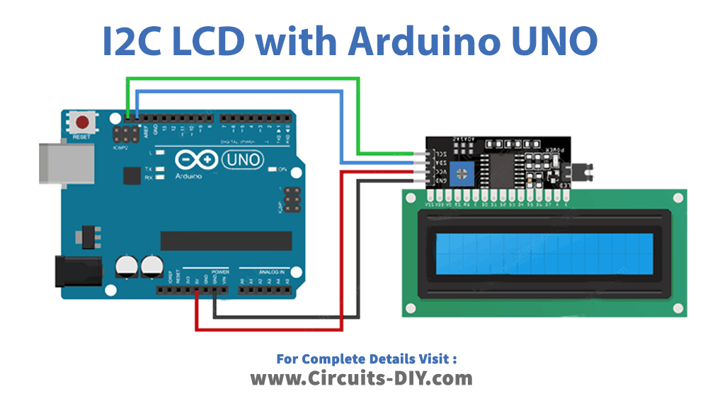 So steuert man ein LCD Display mit Arduino – Code und Schaltplan
