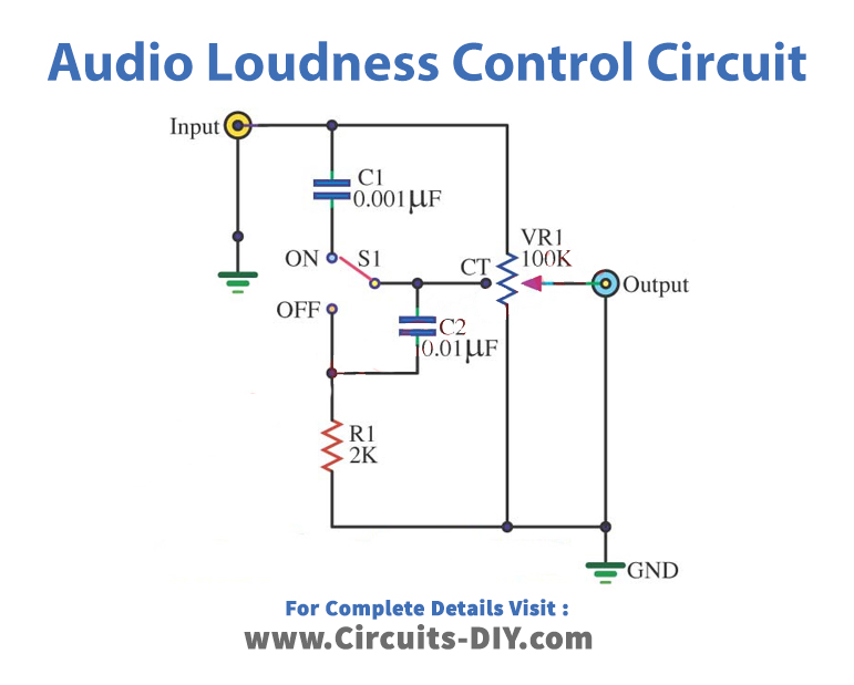 audio-loudness-control-circuit-preamplifier
