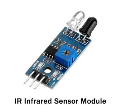 HW201 Infrared (IR) Sensor Module