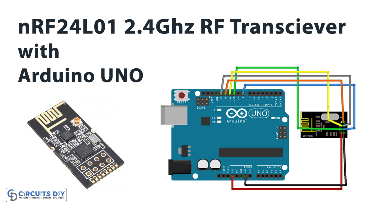 nRF24L01 connection? : r/arduino