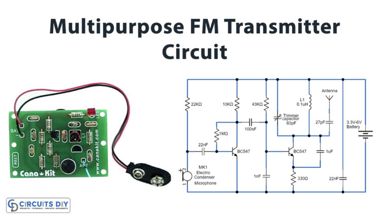 38+ FM Transmitter Circuits