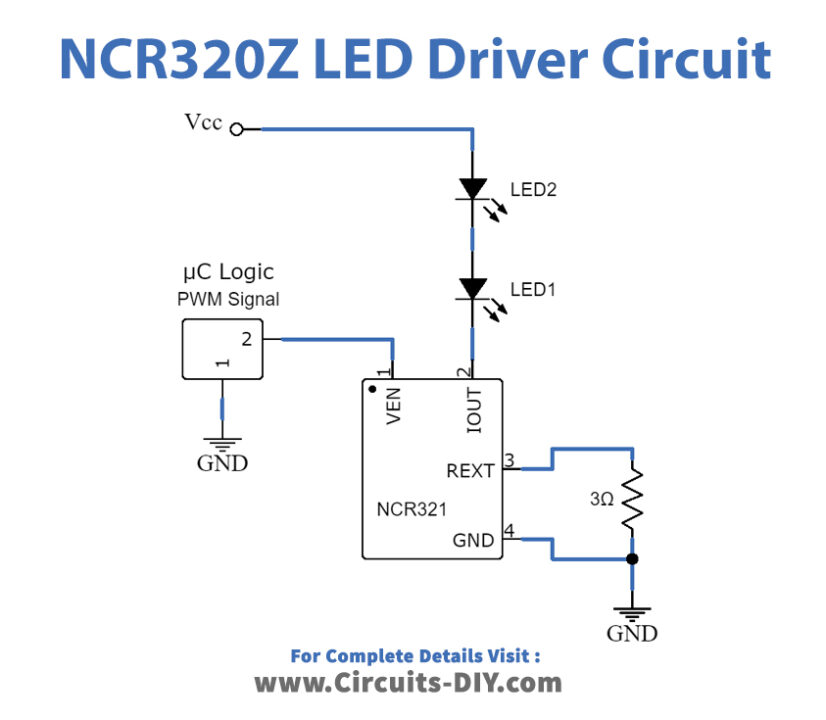 NCR320Z-LED-driver-Circuit