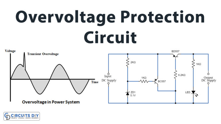 Simple Overvoltage Protection Circuit 