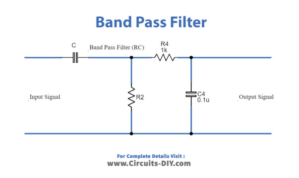 Passive Filter Circuit