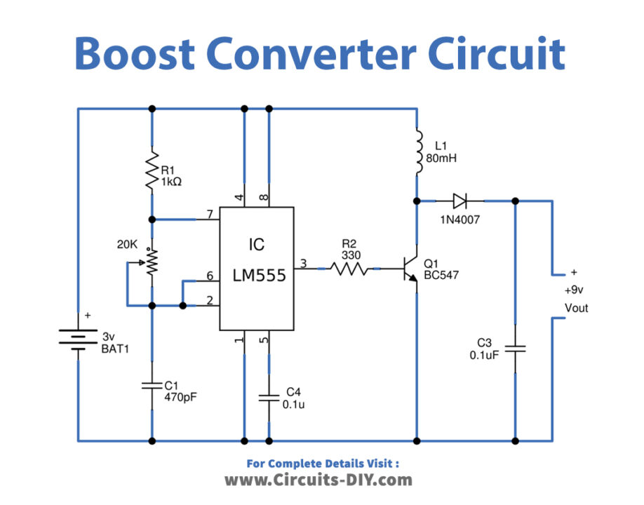 boost-converter-circuit-diagram