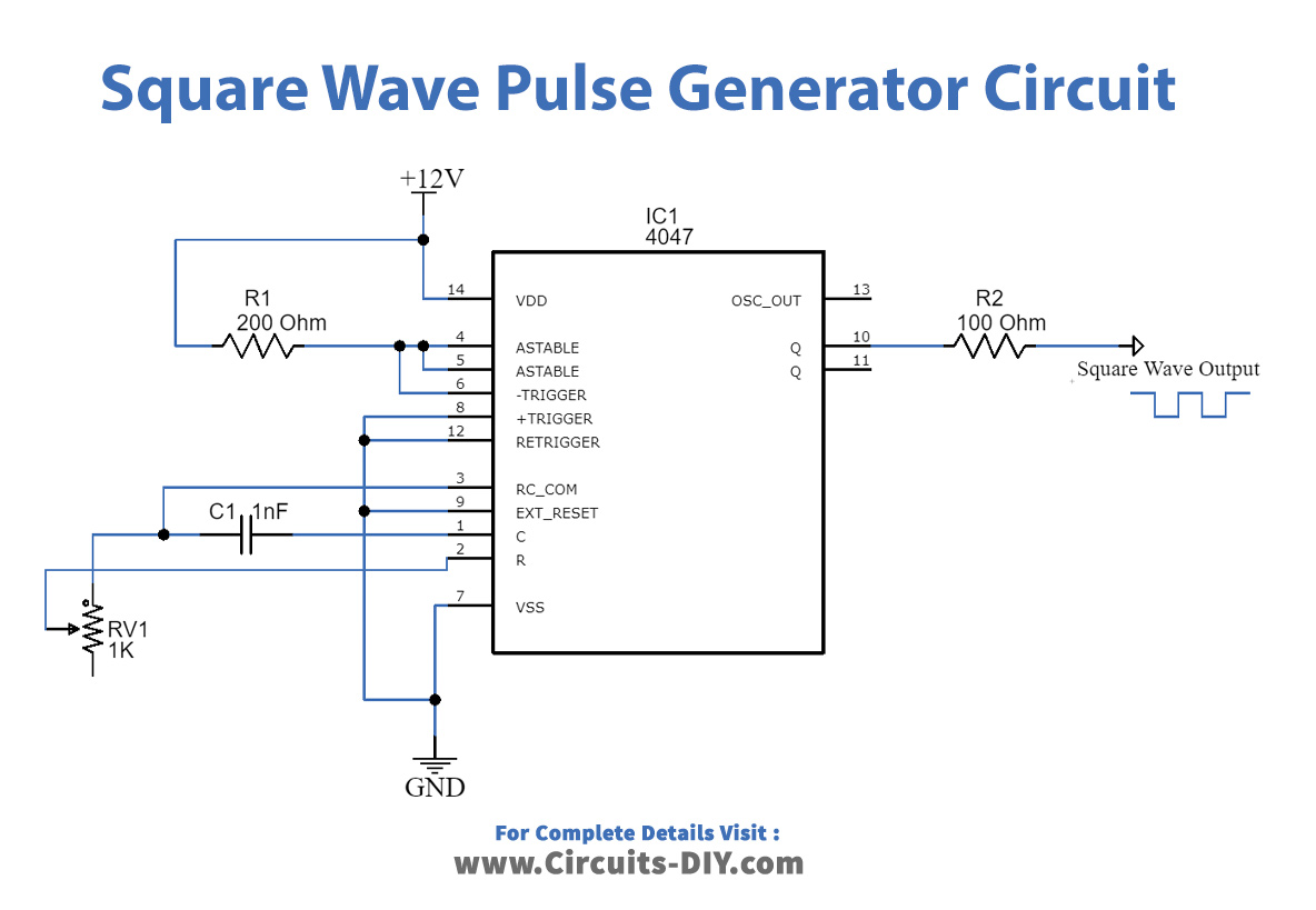 Pulse generator