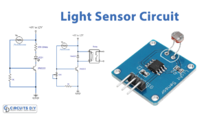 Simple Light Sensor Circuit