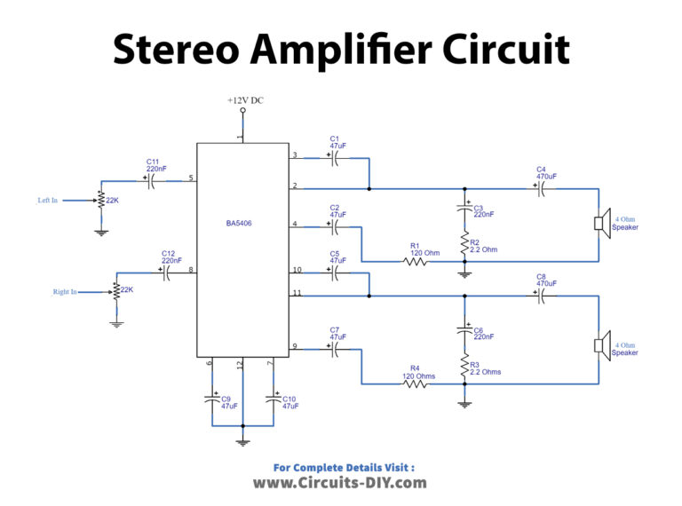 Ba15218 Circuit Diagram