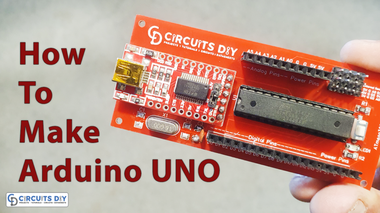 Diy Arduino Kit How To Make Your Own Arduino Uno Buildcircuit Hot Sex Picture