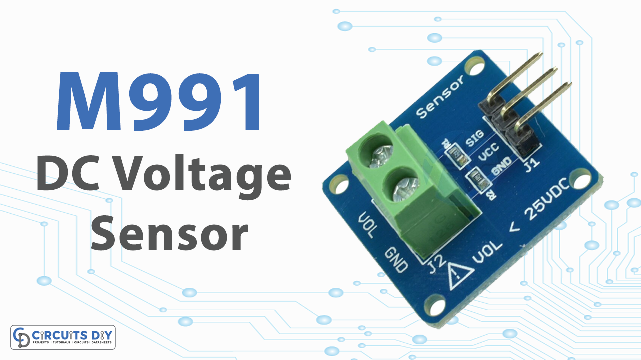 Voltage Sensor Module Interfacing With Arduino, Pinout,, 44% OFF