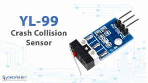 YL-99 Impact Switch Crash Collision Sensor