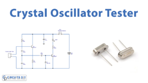 Crystal Oscillator Tester Circuit