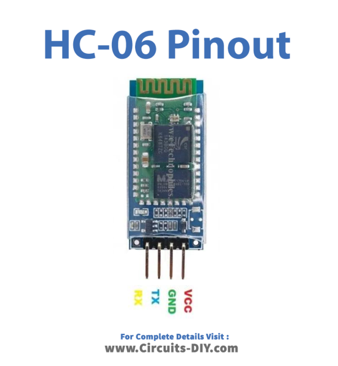Module Bluetooth HC-06
