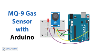 How to Interface MQ-9 Gas Sensor with Arduino