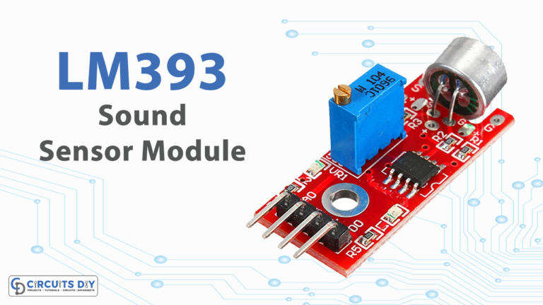 Lm393 Sound Sensor Module 2914