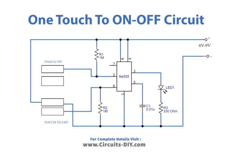 One Touch ON-OFF Switch