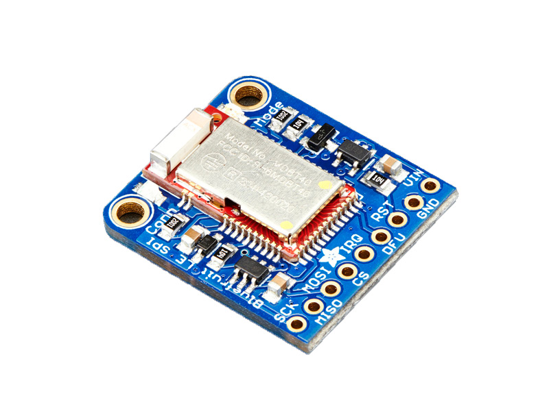 Adafruit Bluefruit LE SPI Friend