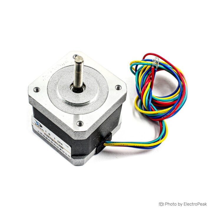 BYGH403 1.65A Stepper Motor