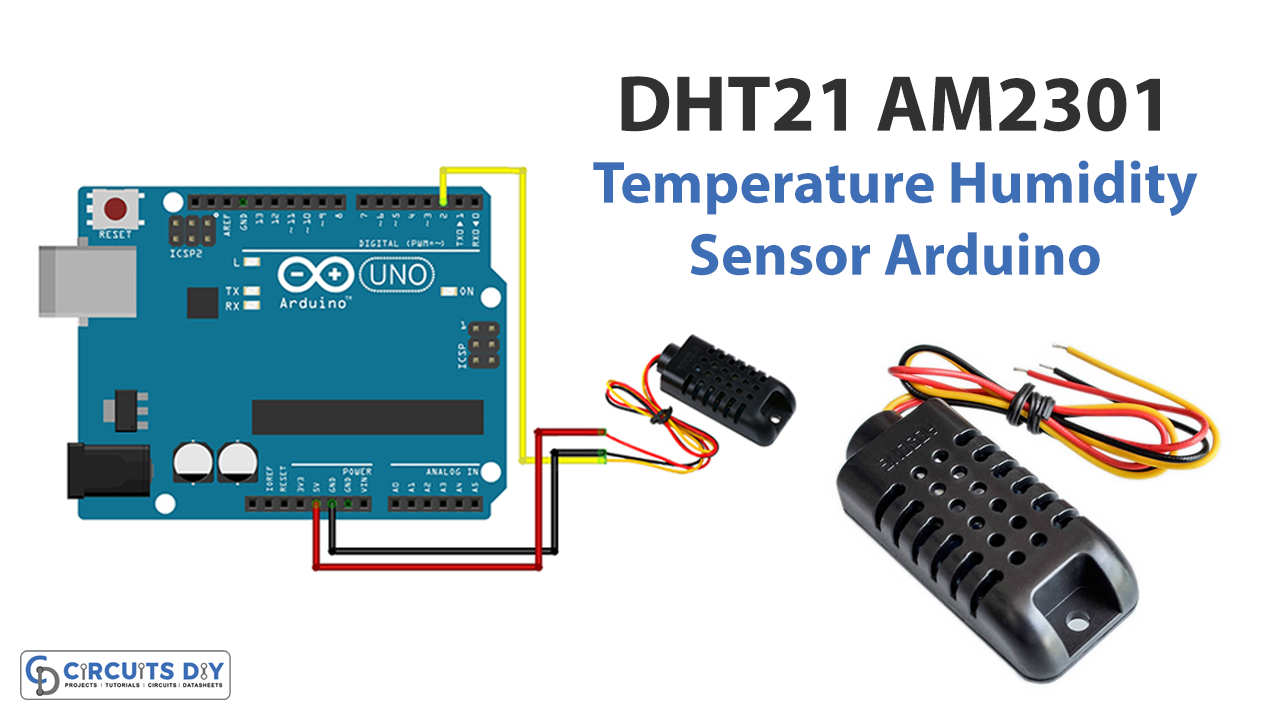 Temperature And Humidity Dht21 And Arduino Ardumotive - vrogue.co